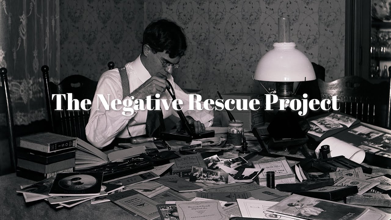 Negative Rescuer The Negative Rescue Project - YouTube