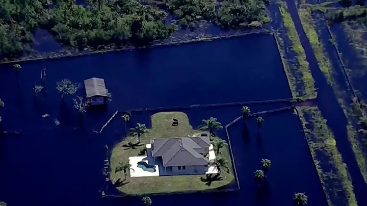 Seminole County officials say floodwaters keep rising in certain areas
