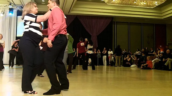 Jasson Phillips and Kelli Carson Rainey Advanced J...