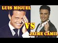 POR QUE JAIME CAMIL JR NO QUIERE SABER NADA DE LUIS MIGUEL