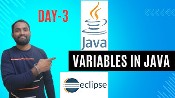 Day 3|| Variables in Java #javaprogramming#java #dsa #variables