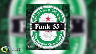 Shakes & Les, Zee Nxumalo and DBN Gogo - Funk 55 [Ft. Ceeka RSA and Chley] (Official Audio) screenshot 3