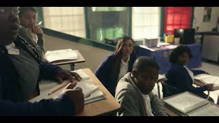 Project Power 2020 Robin Rapping At Teacher