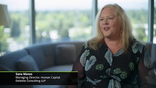 Deloitte and Eightfold: Transforming how organizations look at talent