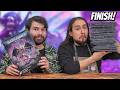 Two Losers FINISH Their New 40k Armies!