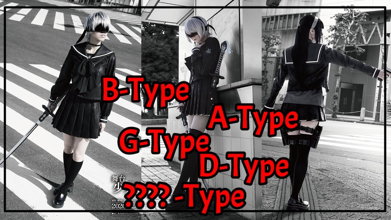 Every YoRHa Type Android Explained | NieR:Automata Lore Explained