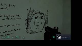Half-Life 2: ENTROPY ZERO Easter Egg