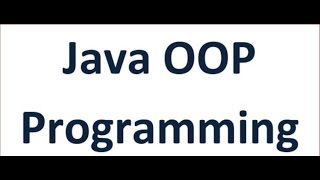 2.OOP with Java Programming defining classes with methods and data members.