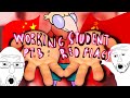 Ace of the Flies - RED FLAGS!!! | Working Class (Student edition)