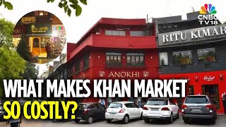 Khan Market In Delhi Ranks Among Top 25 Retail Spots Whats Driving Indias High-Street Boom?