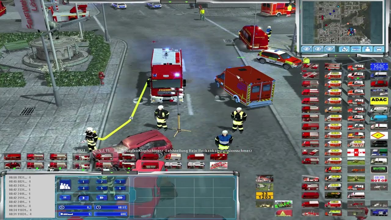 Emergency4|Winterberg|TH2&Brand2|Folge46