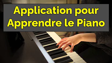 Quel logiciel pour apprendre le piano ?