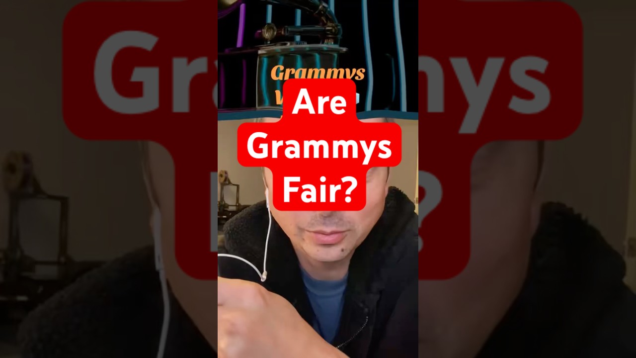 The Grammy`s voting process explained