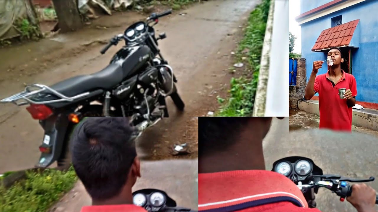 Bike Chalane main maja aa gaya 😀 vlog YouTube