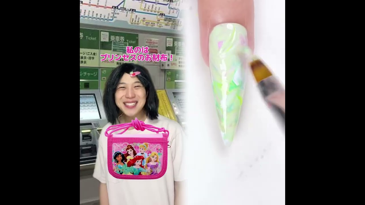 ショートビデオ（tomo_su1）解凍ビデオ