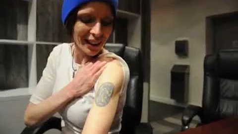 Tattoos in Vancouver: Julie Merrick