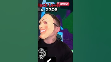 Hack Level But... #bloxfruits #hackbloxfruit #ripindra