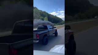 Celebrity Cummins with hood stack #cummins #hoodstack #turbodiesel #dieseltruck #dieselengine #dieseltruck Net Worth