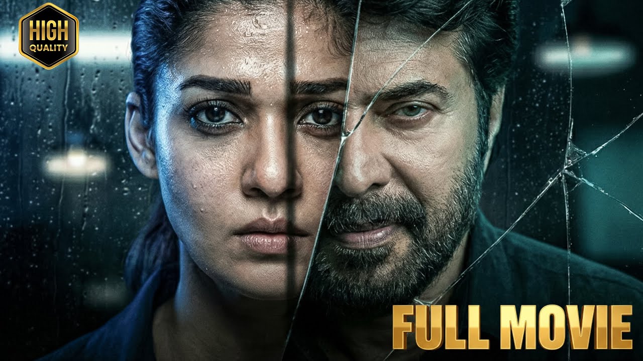 Nayanthara And Mammootty Thriler Latest Ful Movie | Telugu Movies | Retro Movies