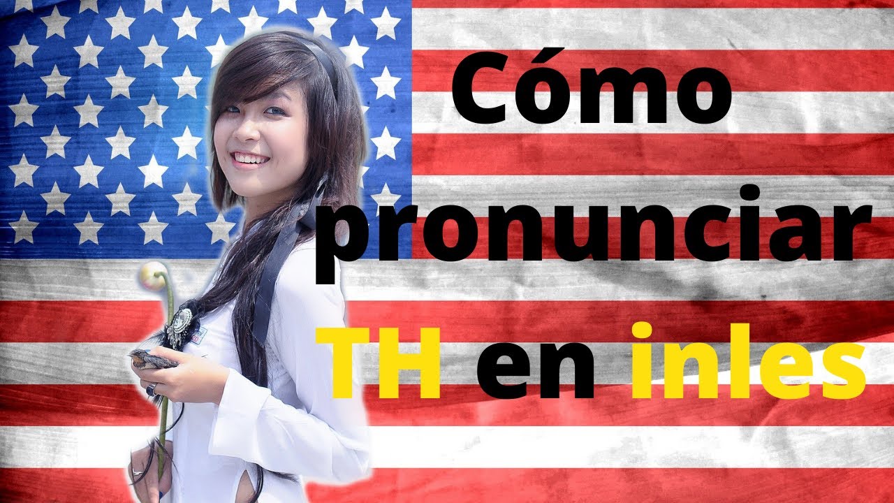 How to Pronounce TH; Improve your English pronunciation, by training