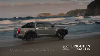 Brighton Mazda | The All New BT-50