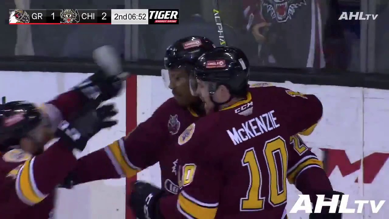 Golden Knights Watch Prospect Highlights for April 28, 2019