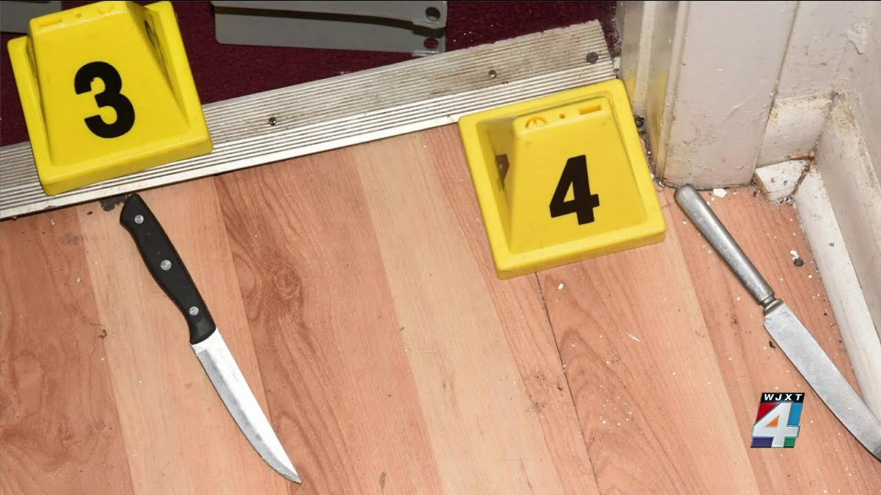 Man with knives fatally shot by officer after standoff with police, JSO ...