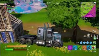The Mandemu Play Fortnite