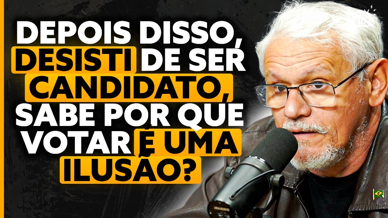 A VERDADE INCOVINIENTE por DENTRO DO SISTEMA POLÍTICO