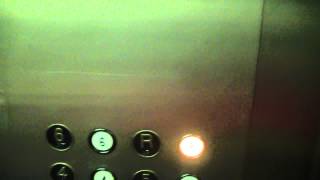 More Dover Traction Elevators @ Municipal Parking Garage - White Plains, New York