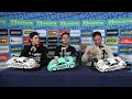 Cayote Modified Top 3 Final Press Conference, ETS RD5 Season #18 2025/26