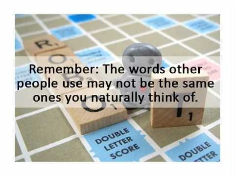 Choosing Keywords
