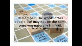 Choosing Keywords