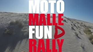 Skyler Howes Moto Malle Fund Ride