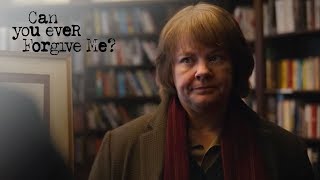 Can You Ever Forgive Me? Secret Tv Commercial Fox Searchlight