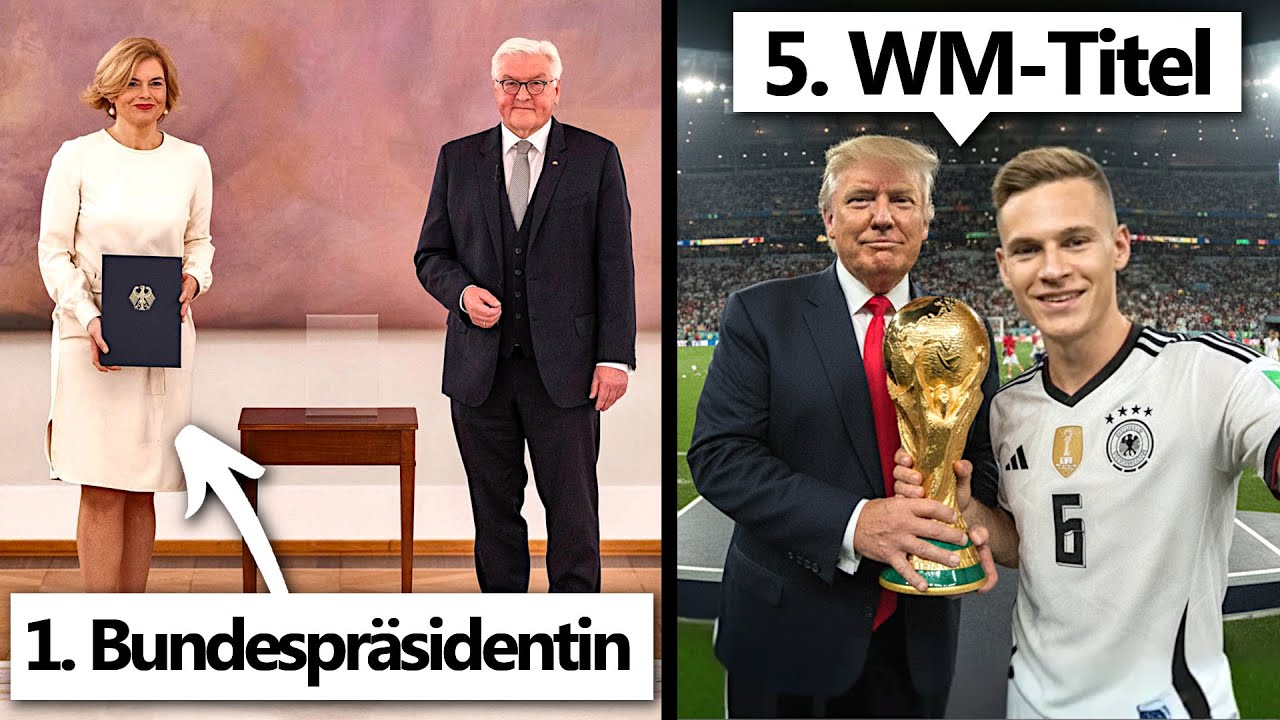 Heftige Vorhersagen, die 2026 tatsächlich wahr werden könnten