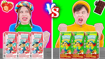 Xanh vs Hồng Đại Chiến: Ai Sẽ Là Người Chiến Thắng? | Biệt Đội Tấm Cám | Miu Miu TV