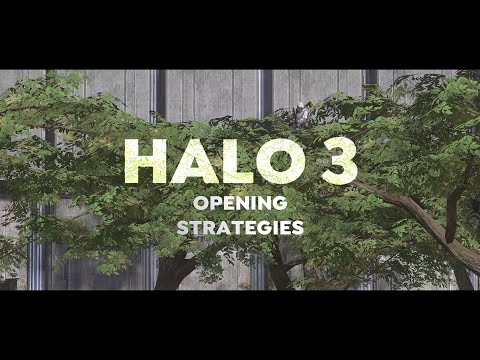 Wideo: Pojawiają Się Legendarne Mapy Halo 3