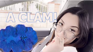 Buying a Clam for my Reef Tank + Coral Farm tour!