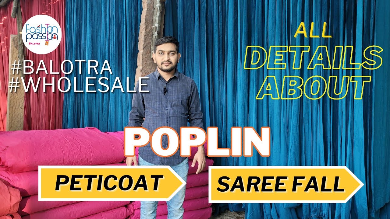 Balotra Saree Fall Now Availalble In Cheap Rates - Order Now on ||8000999533|| Vimal Petticoats