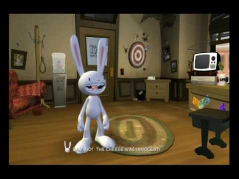 sam and max video game