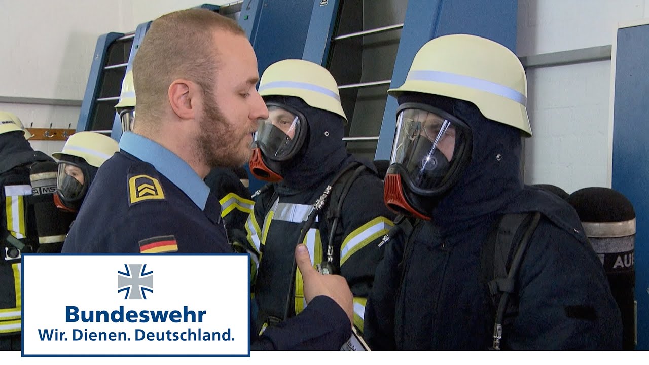 Zwei Anwärter auf dem Weg zum Marineoffizier - Teil 3 - Bundeswehr