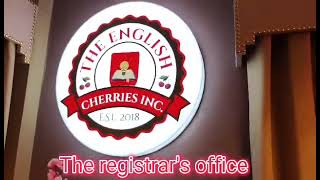 THE MOST CARING SCHOOL WITH THE MOST PASSIONATE TEACHERS,  THE ENGLISH CHERRIES SCHOOL IN BULACAN.