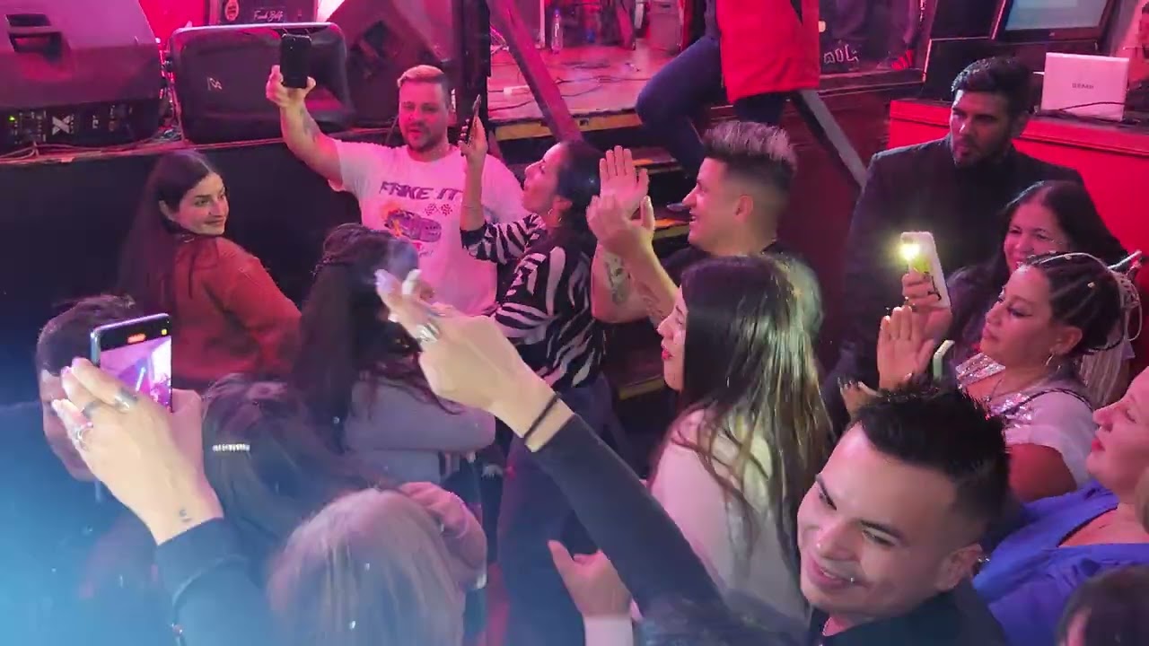 JAVITO Y SU GRUPO RED EN VIVO - 30 30 CLUB 25/5/24