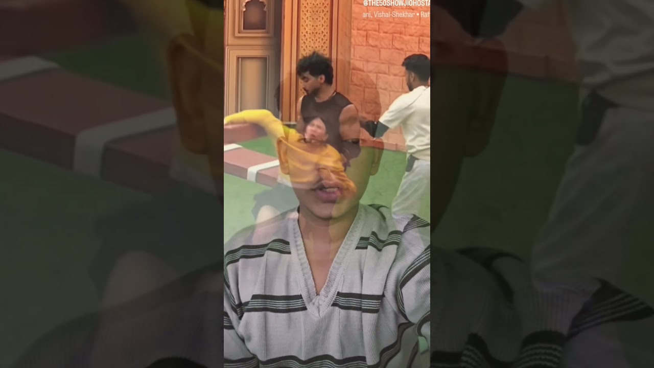 mr. faisu tha 50 show They are doing too much and making fun of everyone.