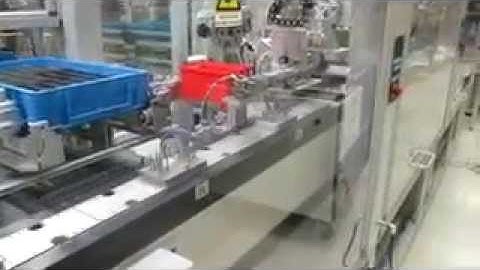 Italplant Precision Link Conveyor for the Automotive Industry - RNA Automation Ltd