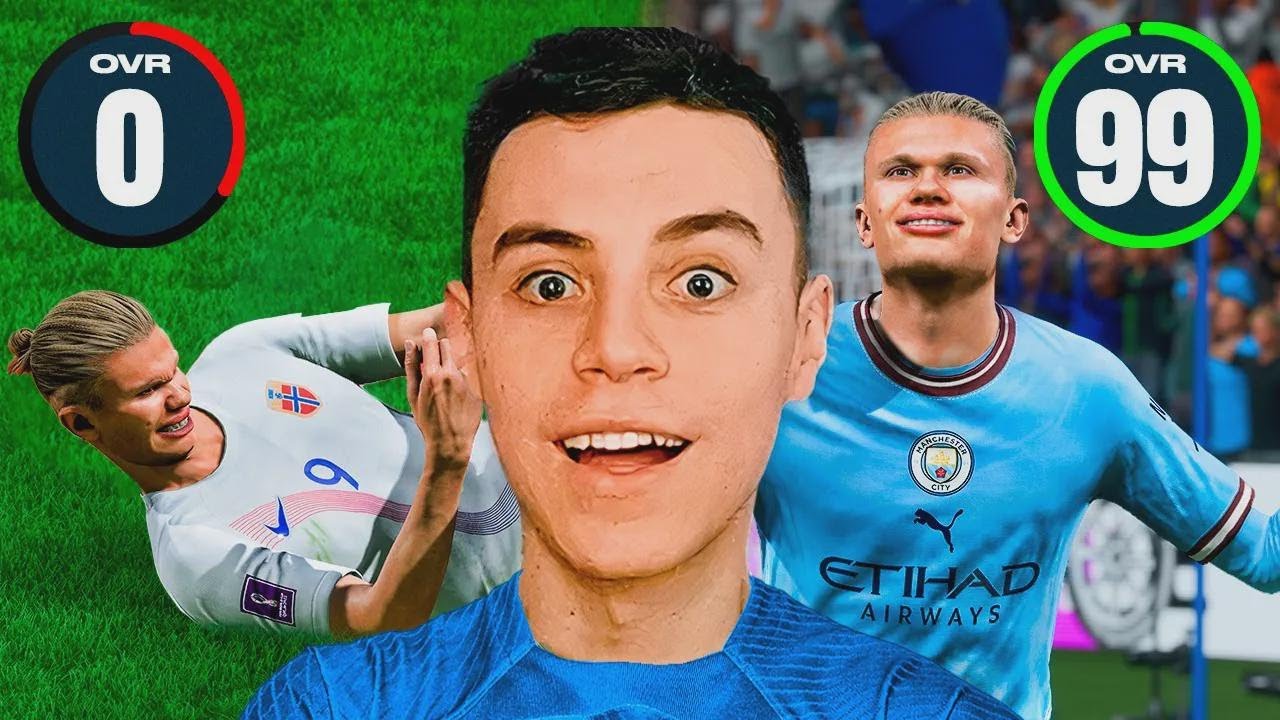 Jedes Tor von Haaland: Er wird immer besser!