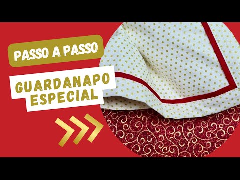 GUARDANAPO ESPECIAL COM