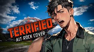 Terrified  Katharine Mcphee alt Rock Cover  Emotional Love Song  Archaugust Opm