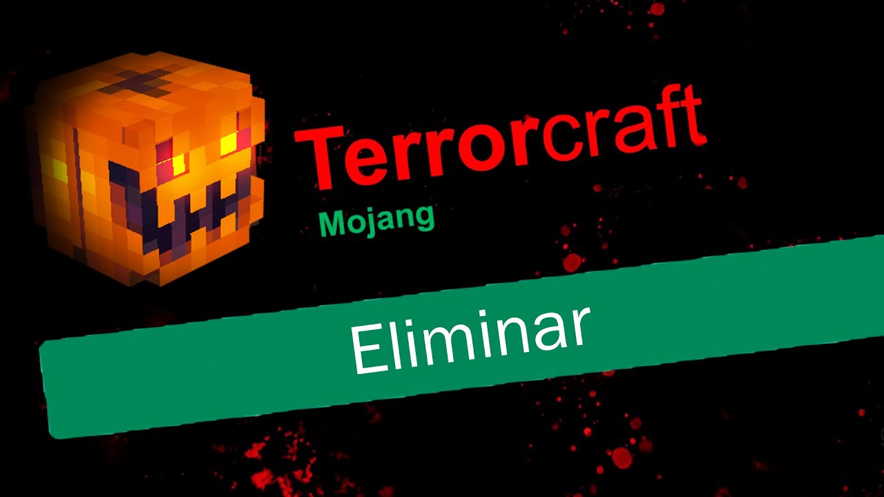 Cree Minecraft INCREIBLEMENTE Terrorífico